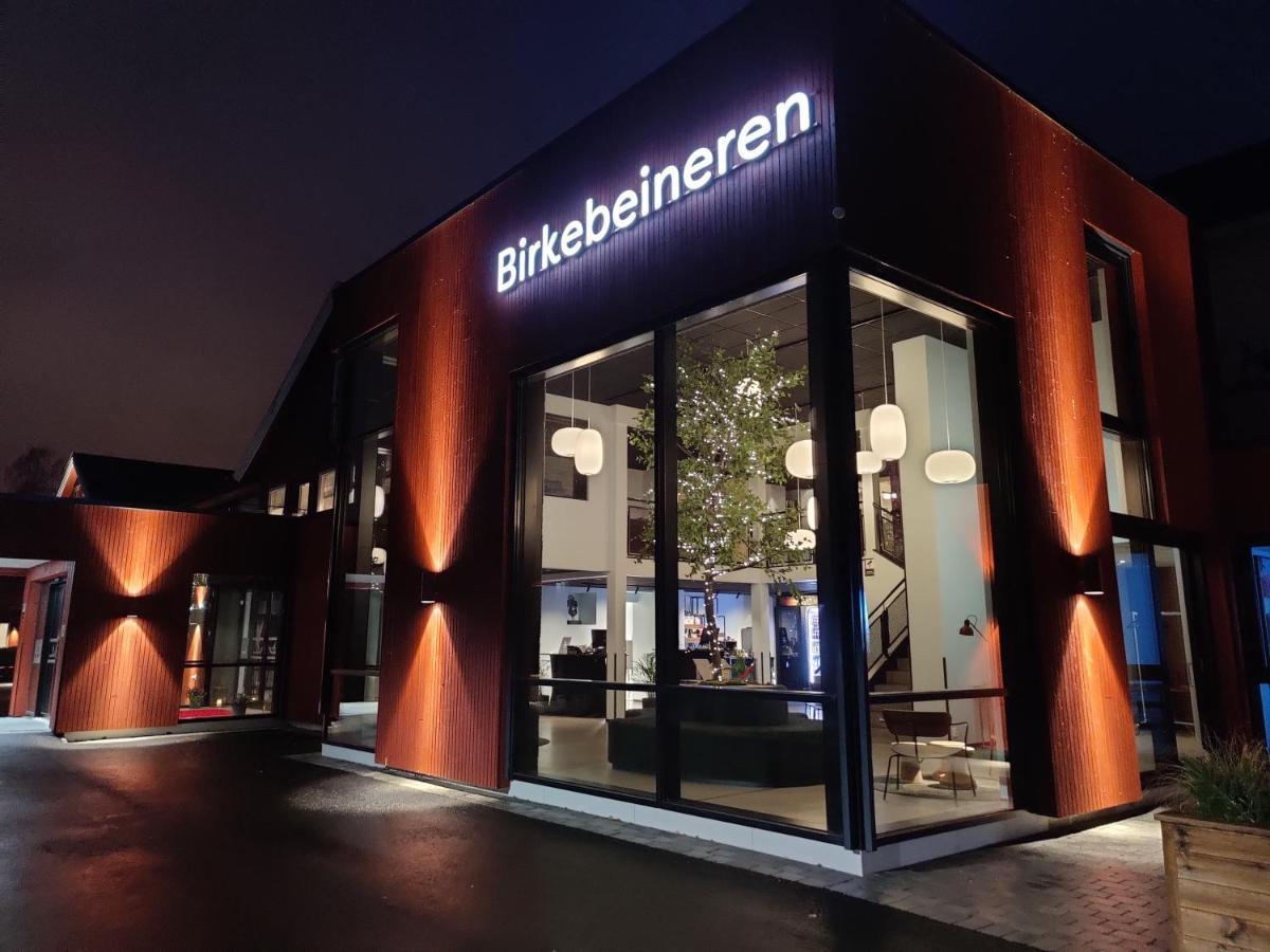 Birkebeineren Hotel & Apartments Λιλεχάμερ Εξωτερικό φωτογραφία