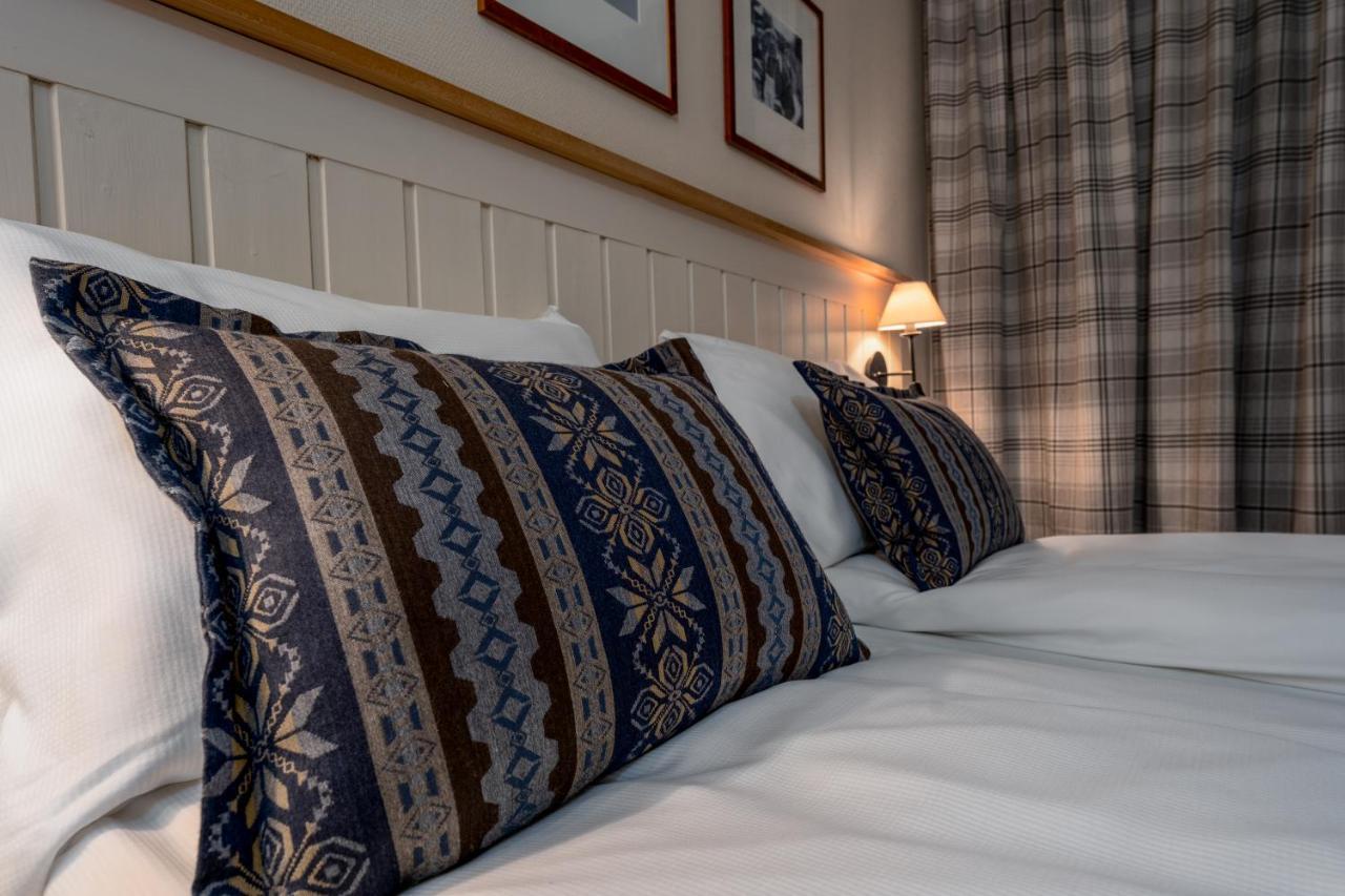 Birkebeineren Hotel & Apartments Λιλεχάμερ Εξωτερικό φωτογραφία