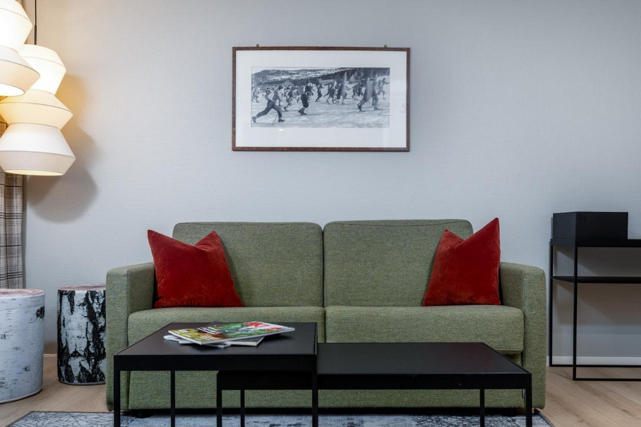 Birkebeineren Hotel & Apartments Λιλεχάμερ Εξωτερικό φωτογραφία