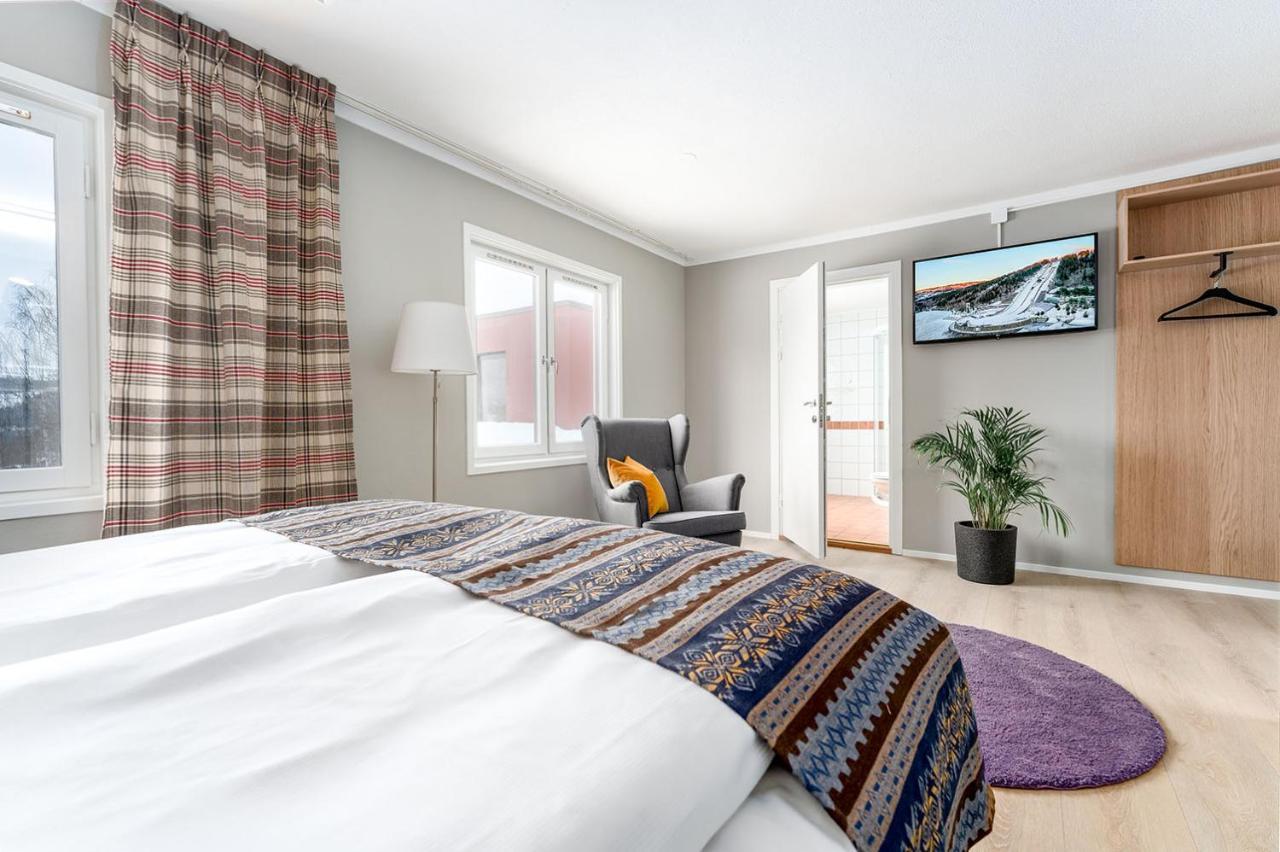 Birkebeineren Hotel & Apartments Λιλεχάμερ Εξωτερικό φωτογραφία