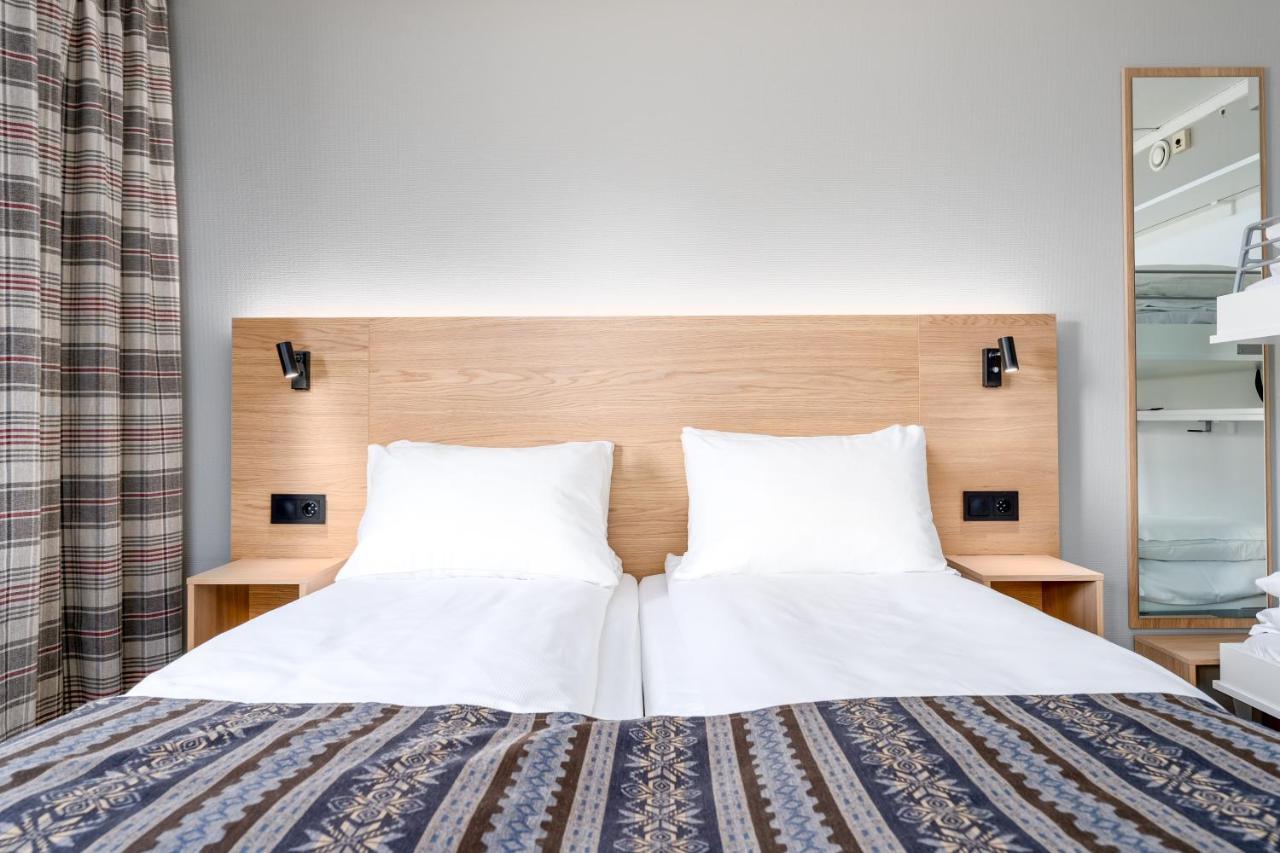 Birkebeineren Hotel & Apartments Λιλεχάμερ Εξωτερικό φωτογραφία