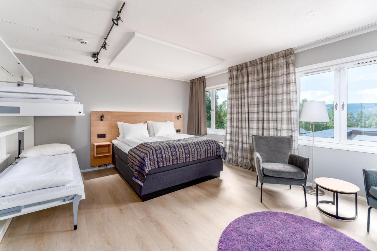 Birkebeineren Hotel & Apartments Λιλεχάμερ Εξωτερικό φωτογραφία