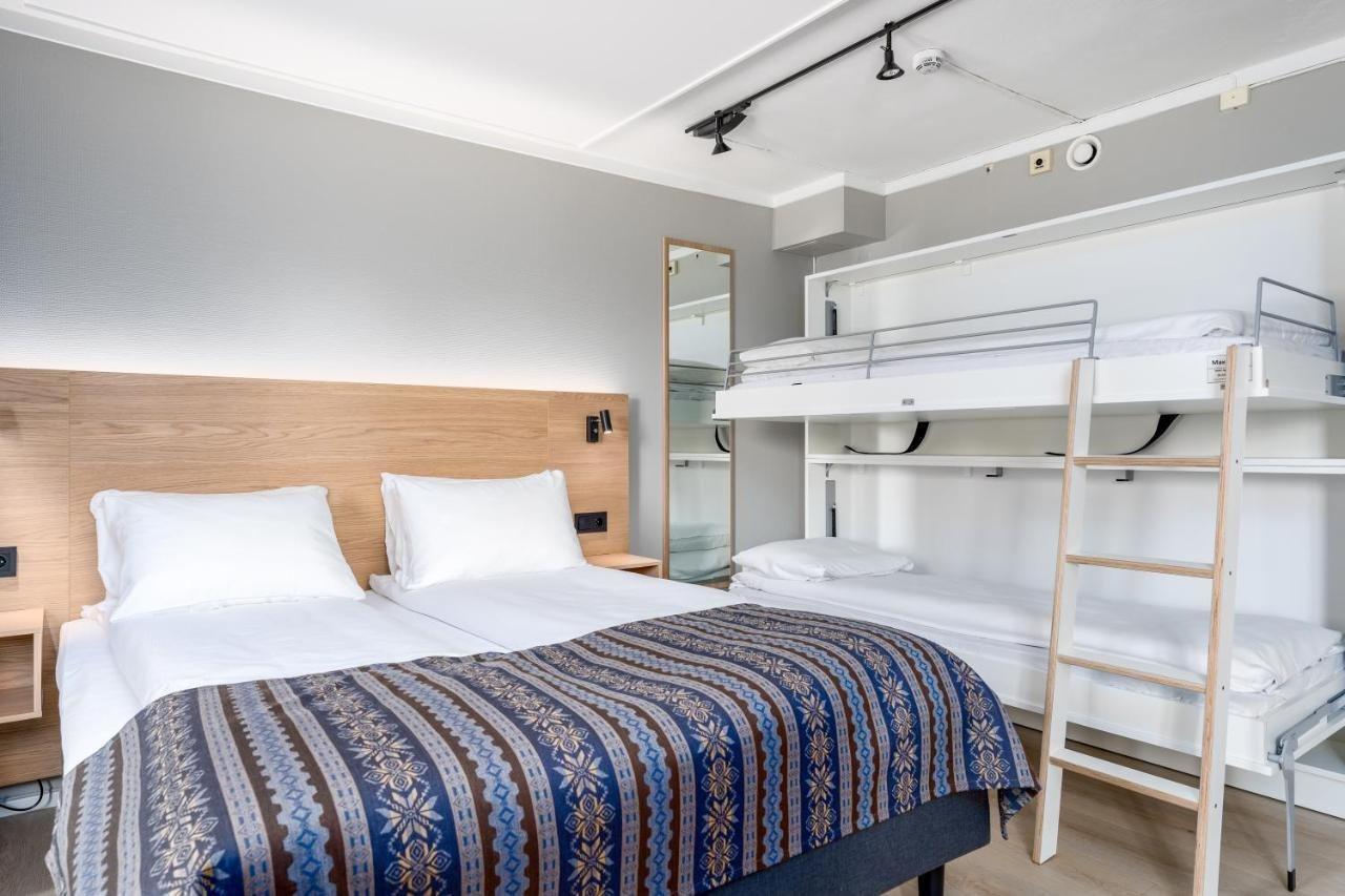 Birkebeineren Hotel & Apartments Λιλεχάμερ Εξωτερικό φωτογραφία