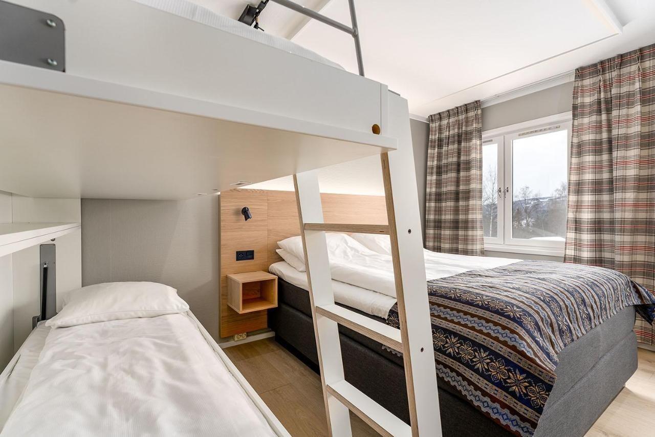Birkebeineren Hotel & Apartments Λιλεχάμερ Εξωτερικό φωτογραφία