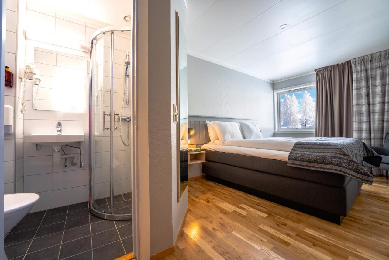 Birkebeineren Hotel & Apartments Λιλεχάμερ Εξωτερικό φωτογραφία