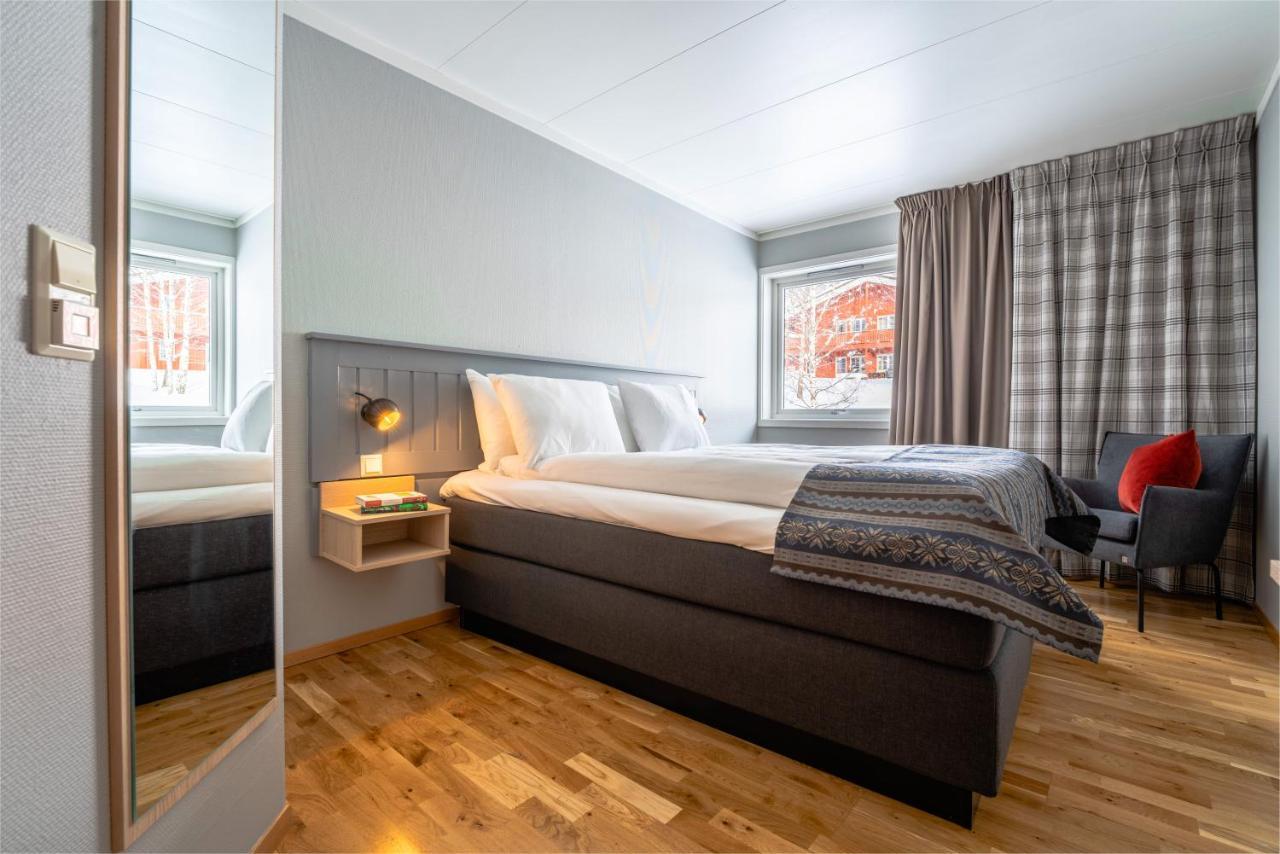 Birkebeineren Hotel & Apartments Λιλεχάμερ Εξωτερικό φωτογραφία