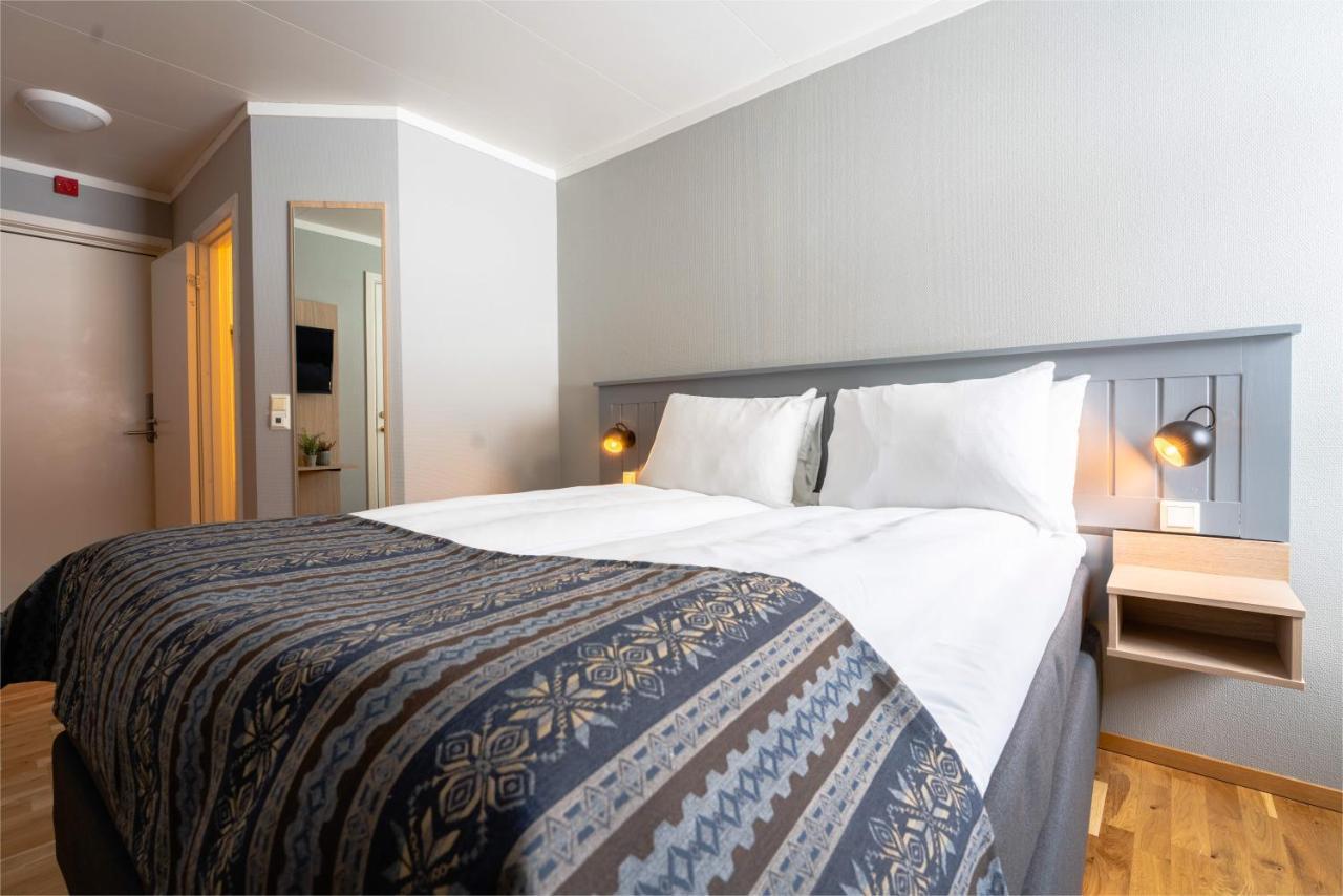 Birkebeineren Hotel & Apartments Λιλεχάμερ Εξωτερικό φωτογραφία
