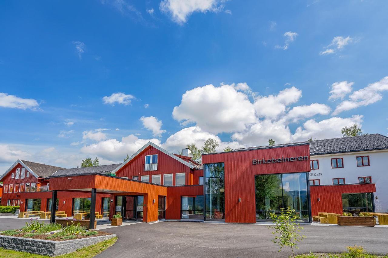 Birkebeineren Hotel & Apartments Λιλεχάμερ Εξωτερικό φωτογραφία