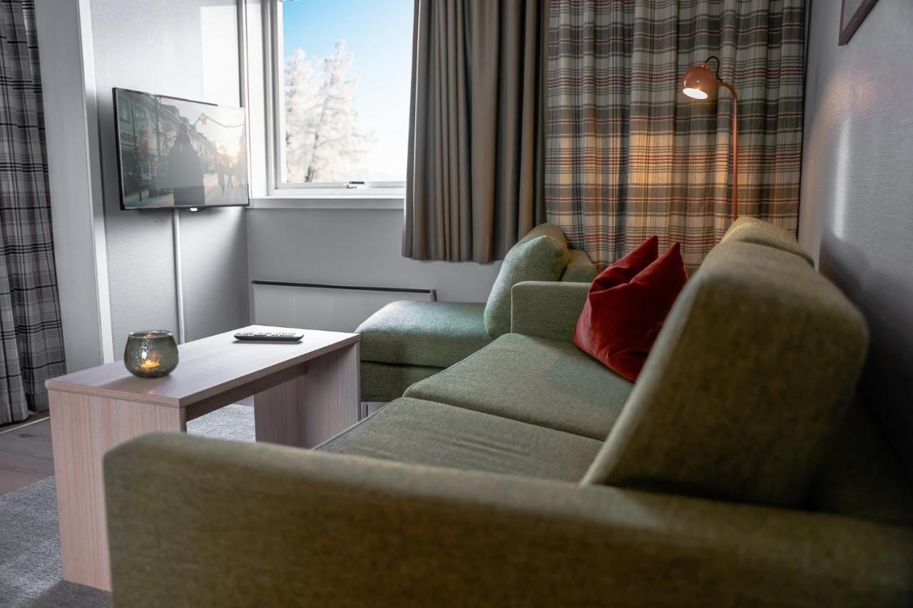 Birkebeineren Hotel & Apartments Λιλεχάμερ Εξωτερικό φωτογραφία