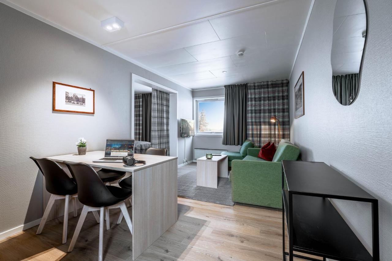 Birkebeineren Hotel & Apartments Λιλεχάμερ Εξωτερικό φωτογραφία