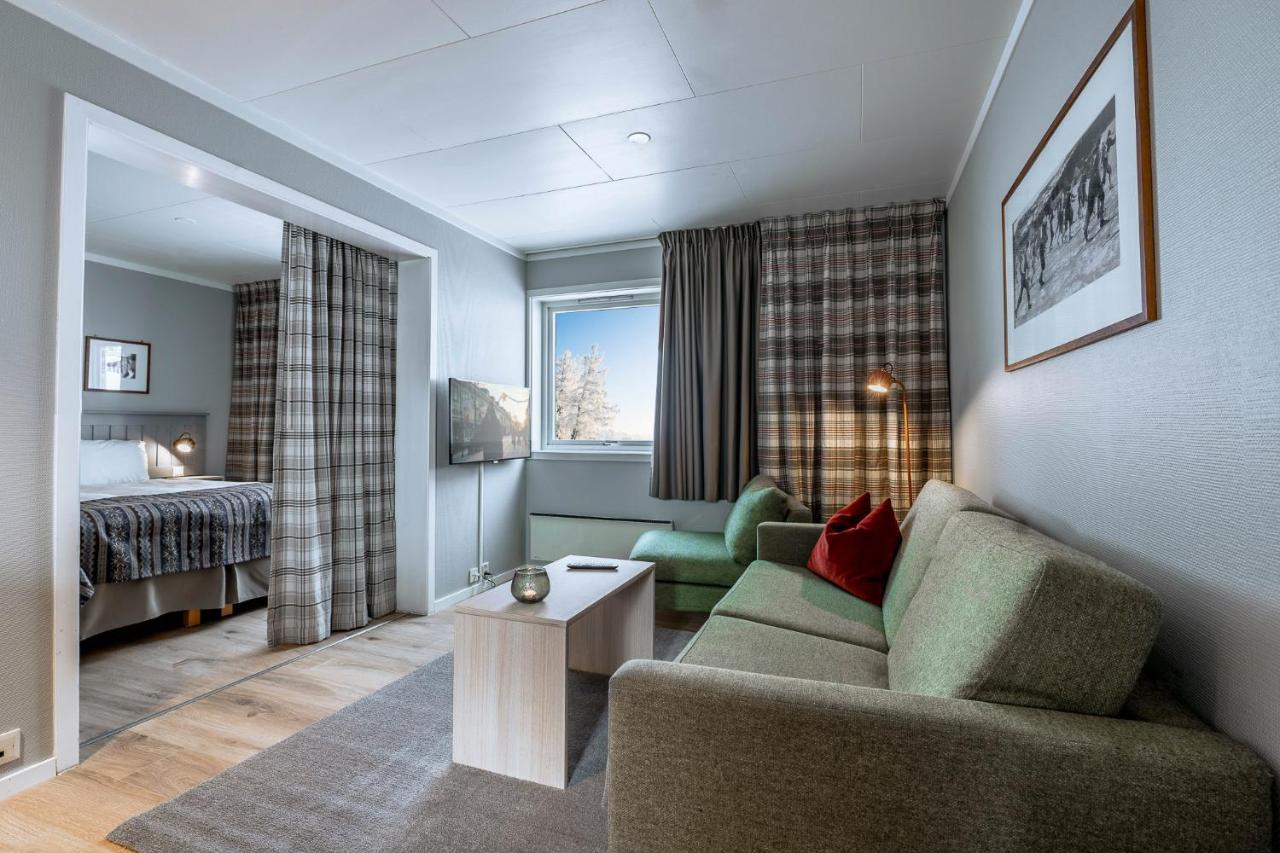 Birkebeineren Hotel & Apartments Λιλεχάμερ Εξωτερικό φωτογραφία