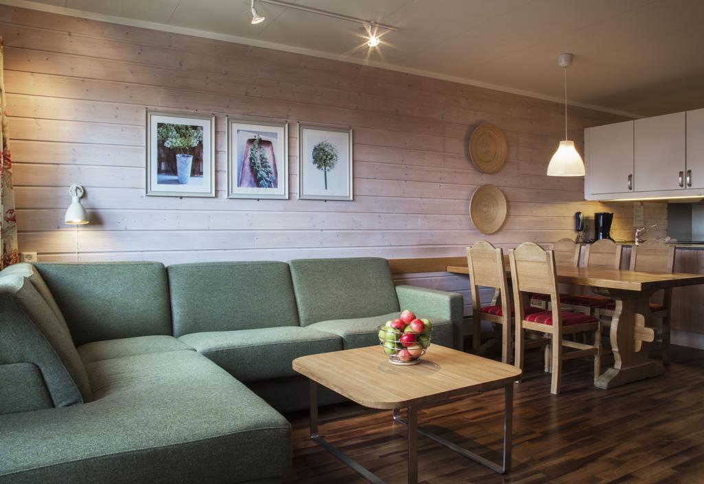 Birkebeineren Hotel & Apartments Λιλεχάμερ Εξωτερικό φωτογραφία