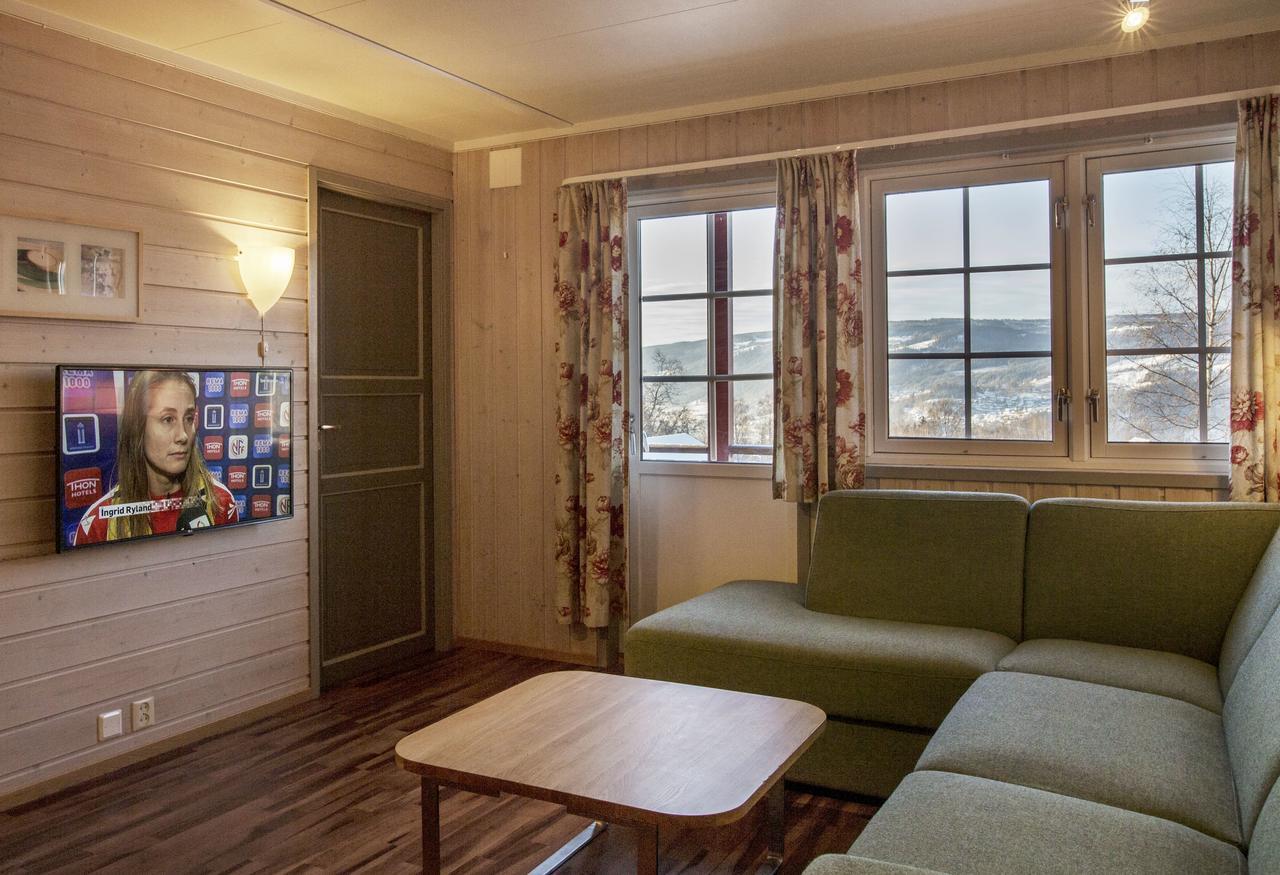 Birkebeineren Hotel & Apartments Λιλεχάμερ Εξωτερικό φωτογραφία