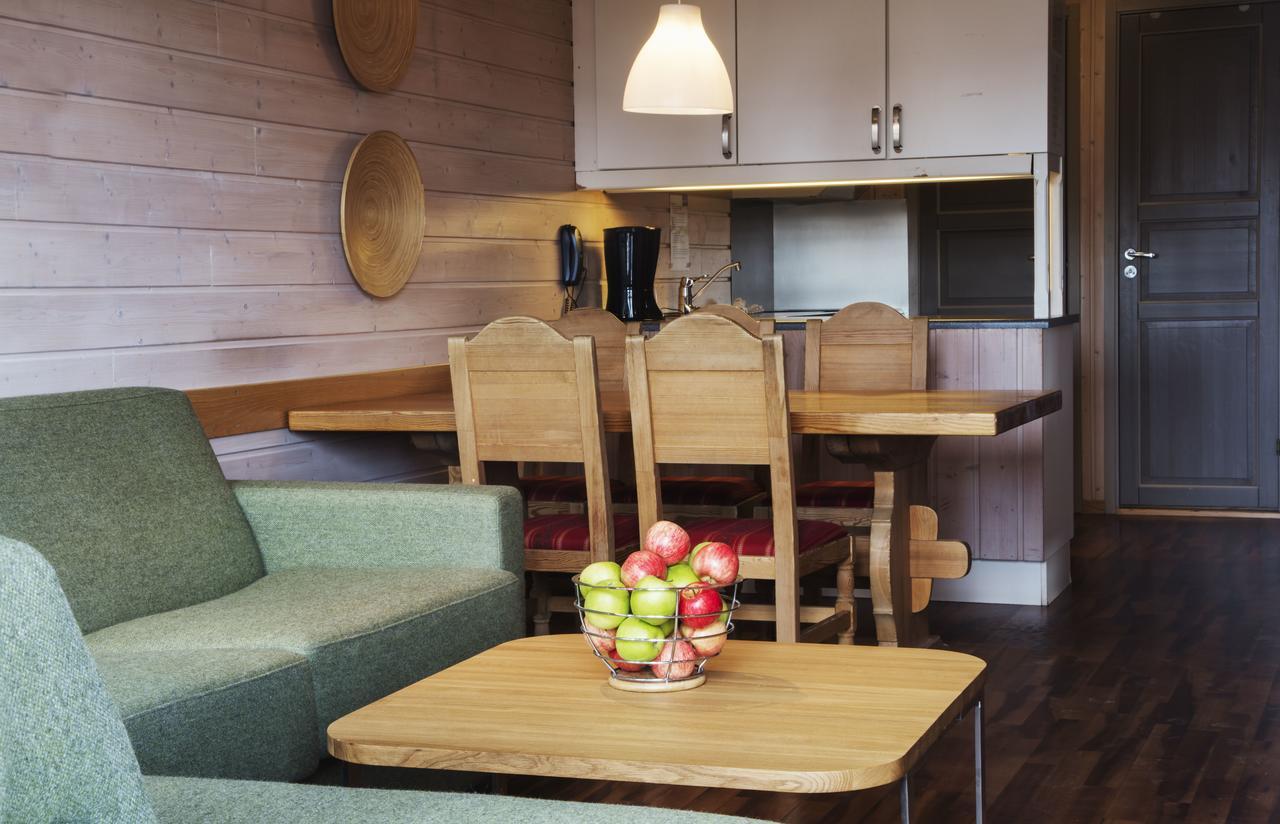 Birkebeineren Hotel & Apartments Λιλεχάμερ Εξωτερικό φωτογραφία