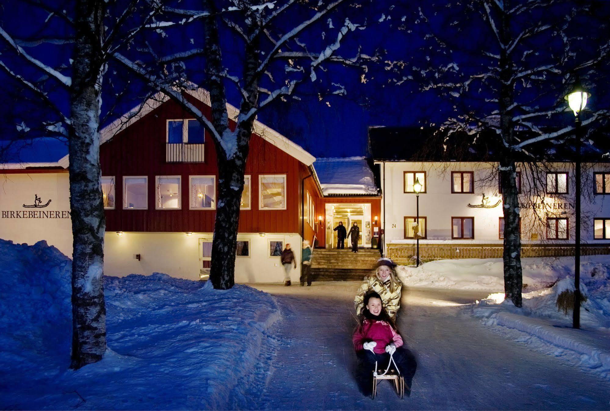 Birkebeineren Hotel & Apartments Λιλεχάμερ Εξωτερικό φωτογραφία