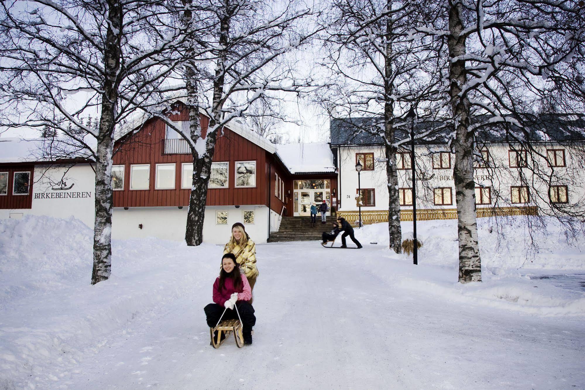 Birkebeineren Hotel & Apartments Λιλεχάμερ Εξωτερικό φωτογραφία