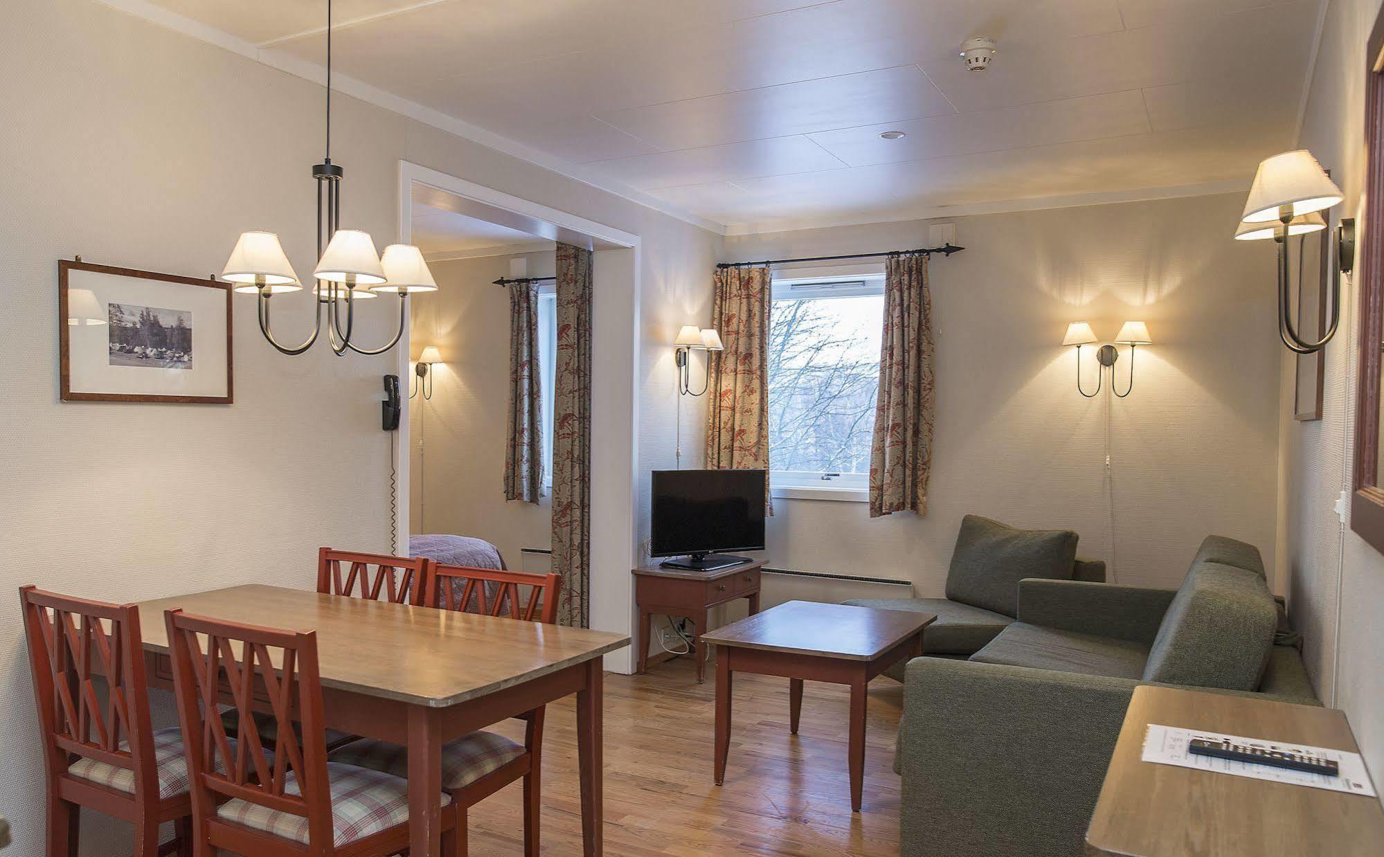 Birkebeineren Hotel & Apartments Λιλεχάμερ Εξωτερικό φωτογραφία