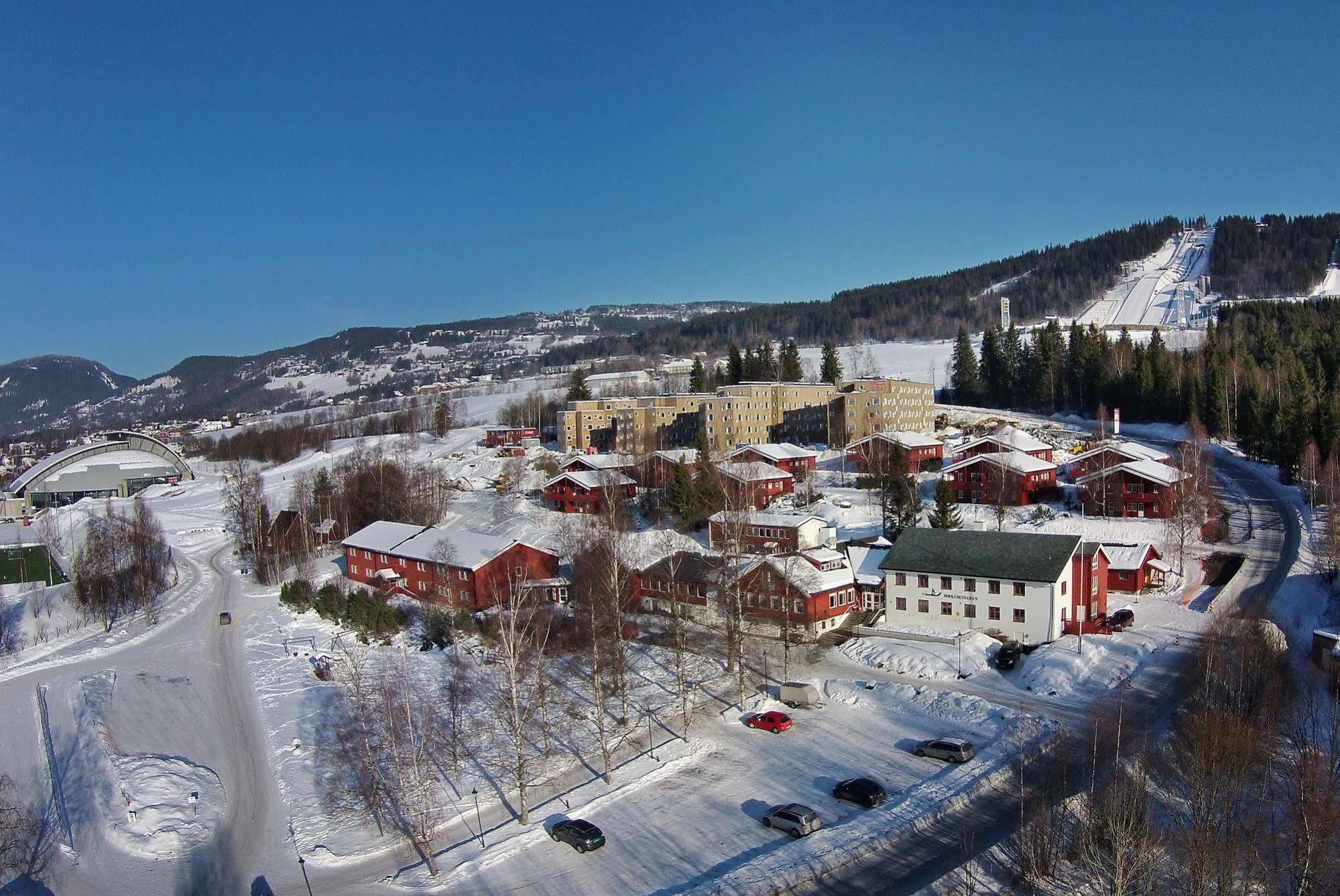 Birkebeineren Hotel & Apartments Λιλεχάμερ Εξωτερικό φωτογραφία