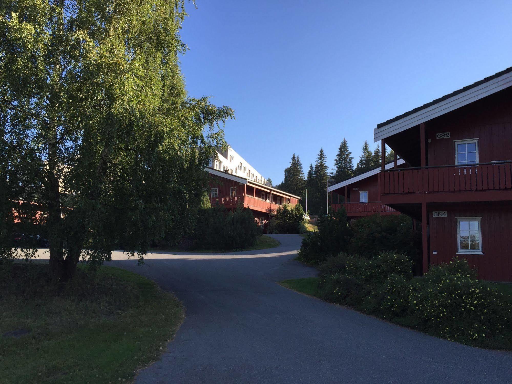 Birkebeineren Hotel & Apartments Λιλεχάμερ Εξωτερικό φωτογραφία