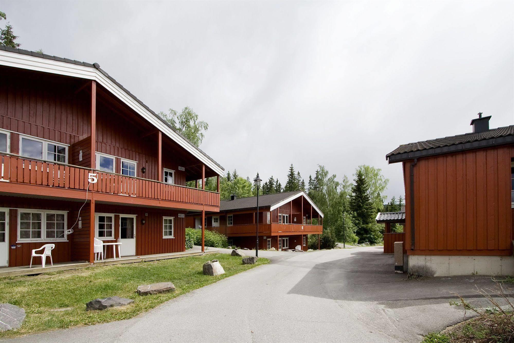 Birkebeineren Hotel & Apartments Λιλεχάμερ Εξωτερικό φωτογραφία