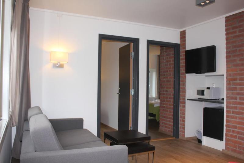 Birkebeineren Hotel & Apartments Λιλεχάμερ Εξωτερικό φωτογραφία